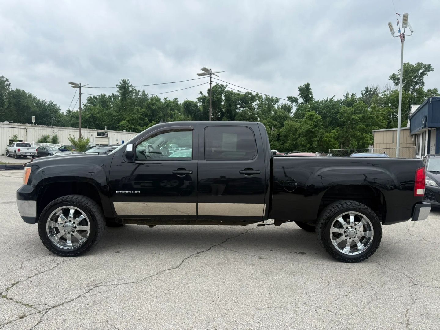 gmc sierra 2500hd 2010 1GT4K1BG1AF106449 image gmc sierra 2500hd 2010 1GT4K1BG1AF106449 image